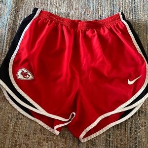 Kansas City Chiefs Nike Shorts